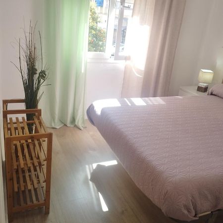 Coqueto Apartamento Palacio De Congresos 말라가 외부 사진