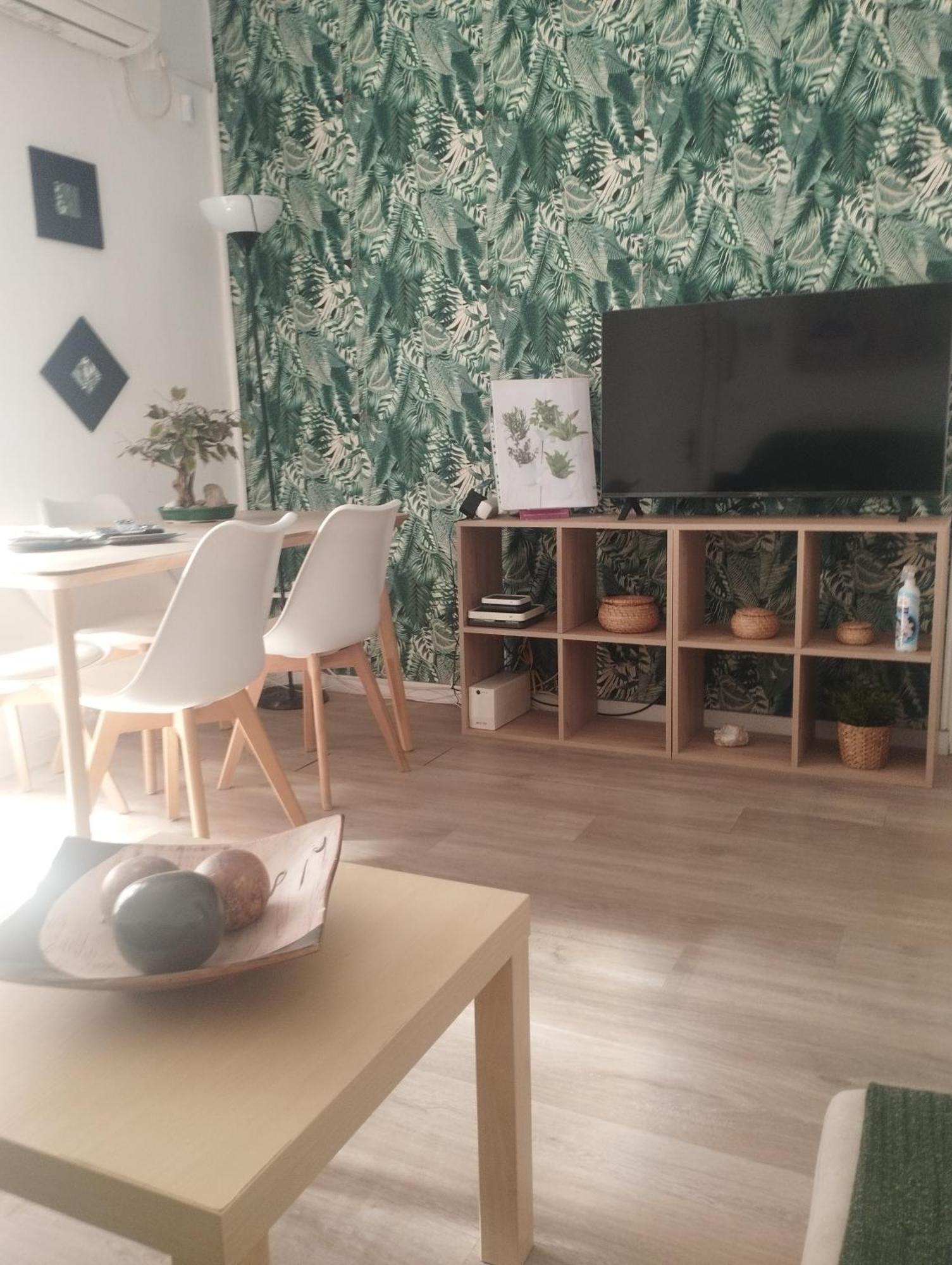 Coqueto Apartamento Palacio De Congresos 말라가 외부 사진