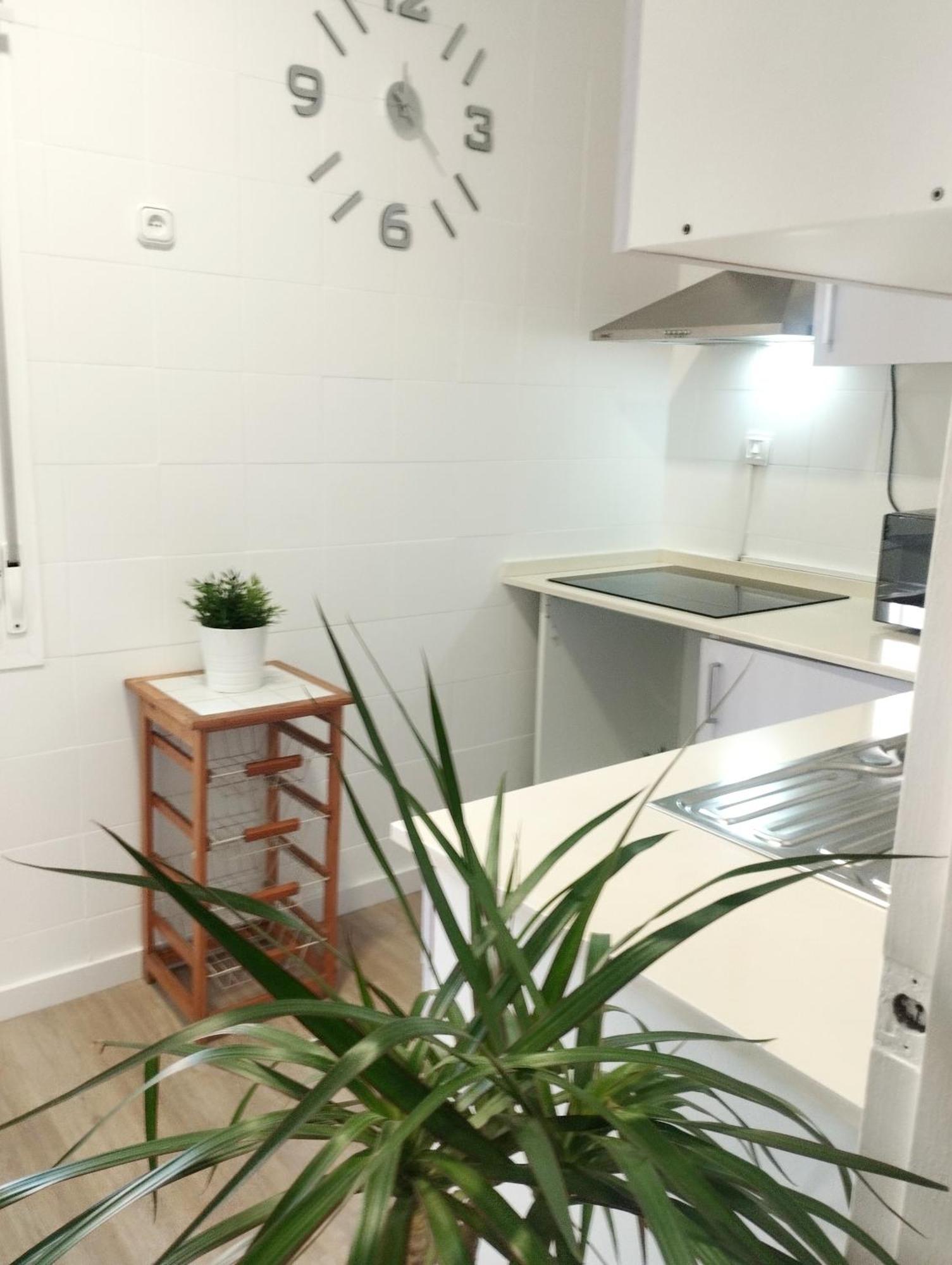 Coqueto Apartamento Palacio De Congresos 말라가 외부 사진