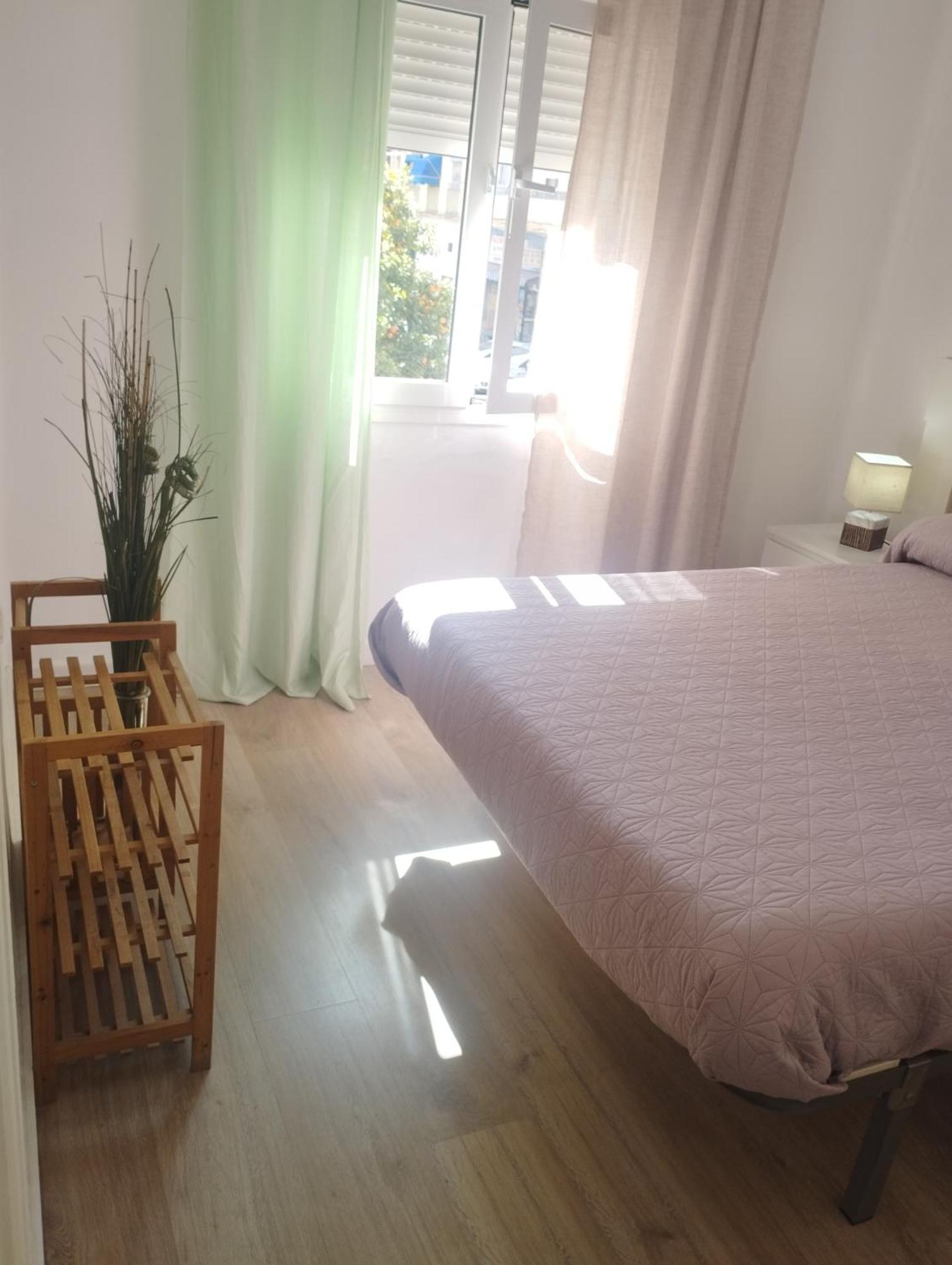Coqueto Apartamento Palacio De Congresos 말라가 외부 사진